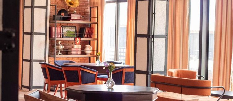 Фото отеля Melodia Kazbegi