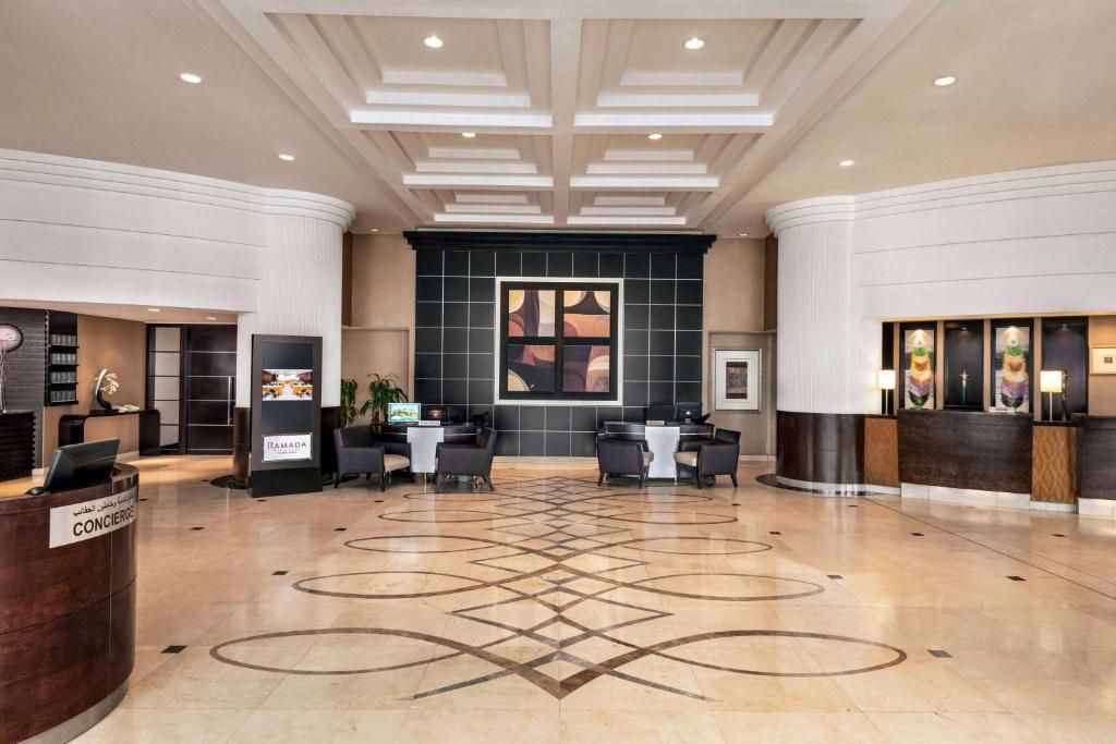 Ramada Plaza by Wyndham Dubai Deira фото 24