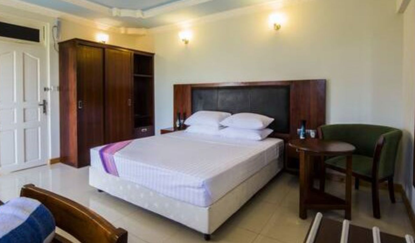 Guest House «La Cabana Hotel & Dive» фото 3