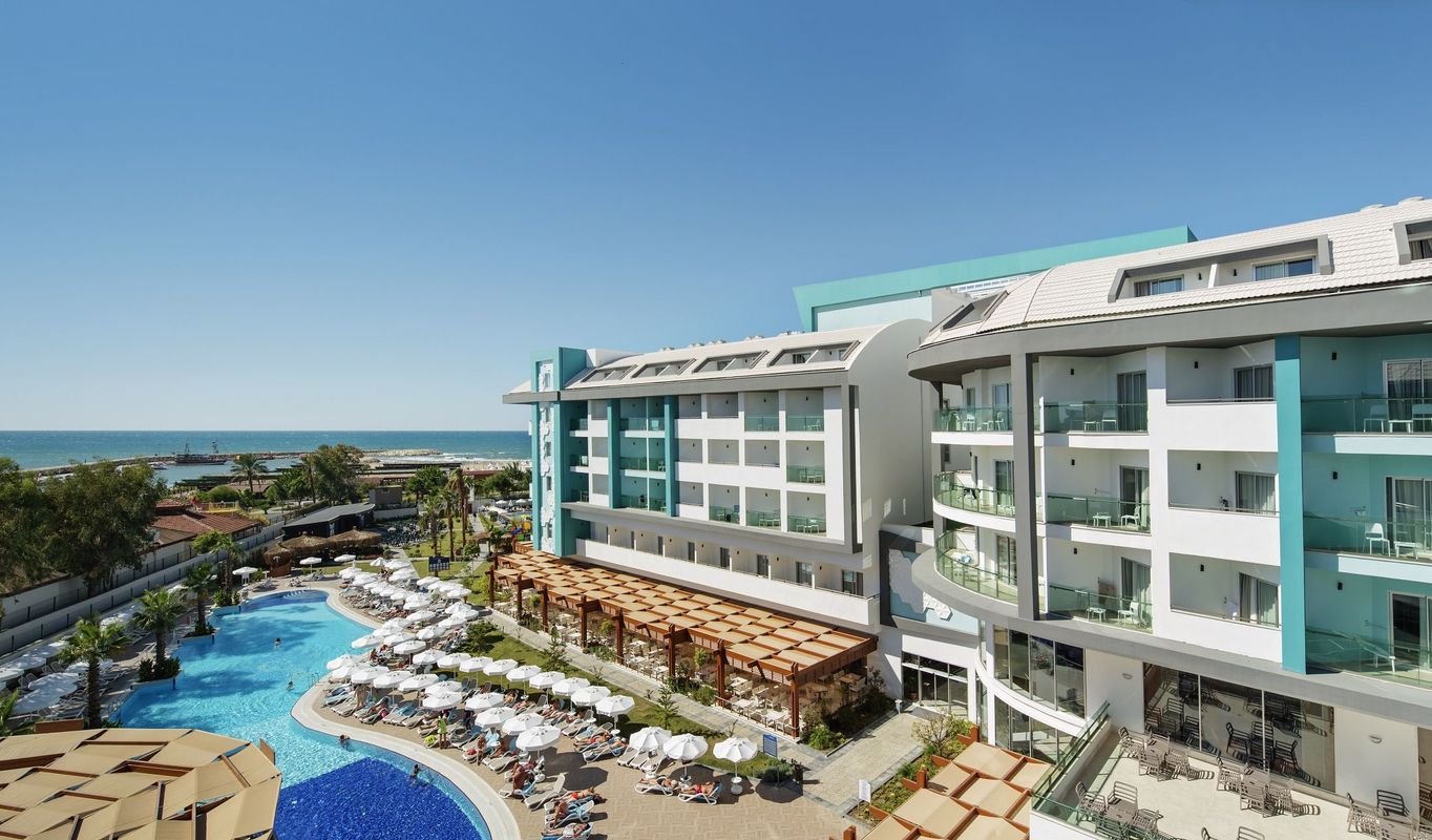 Seashell Resort & Spa фото 0