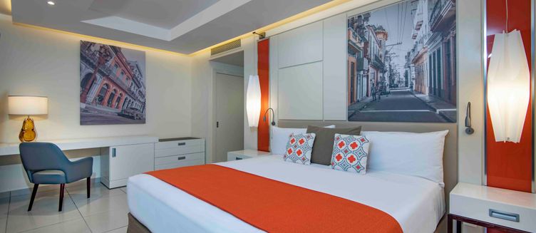 Фото отеля Gran Hotel Bristol La Habana