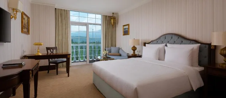 Фото отеля Rixos Almaty Hotel