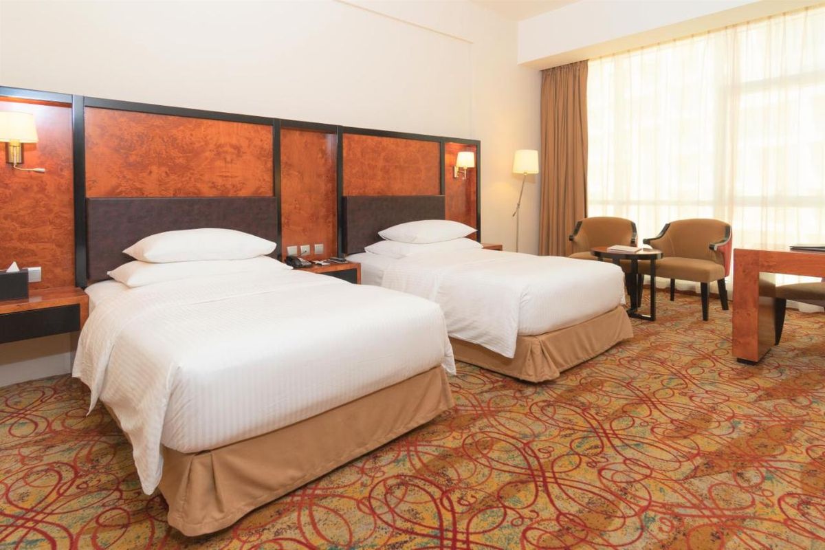 Millenium Airport Hotel фото 4