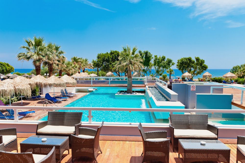 Blue Sea Beach Resort фото 3