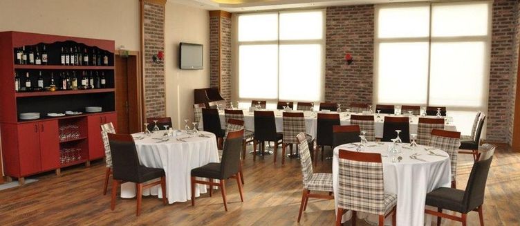 Фото отеля Anemon Ege Hotel