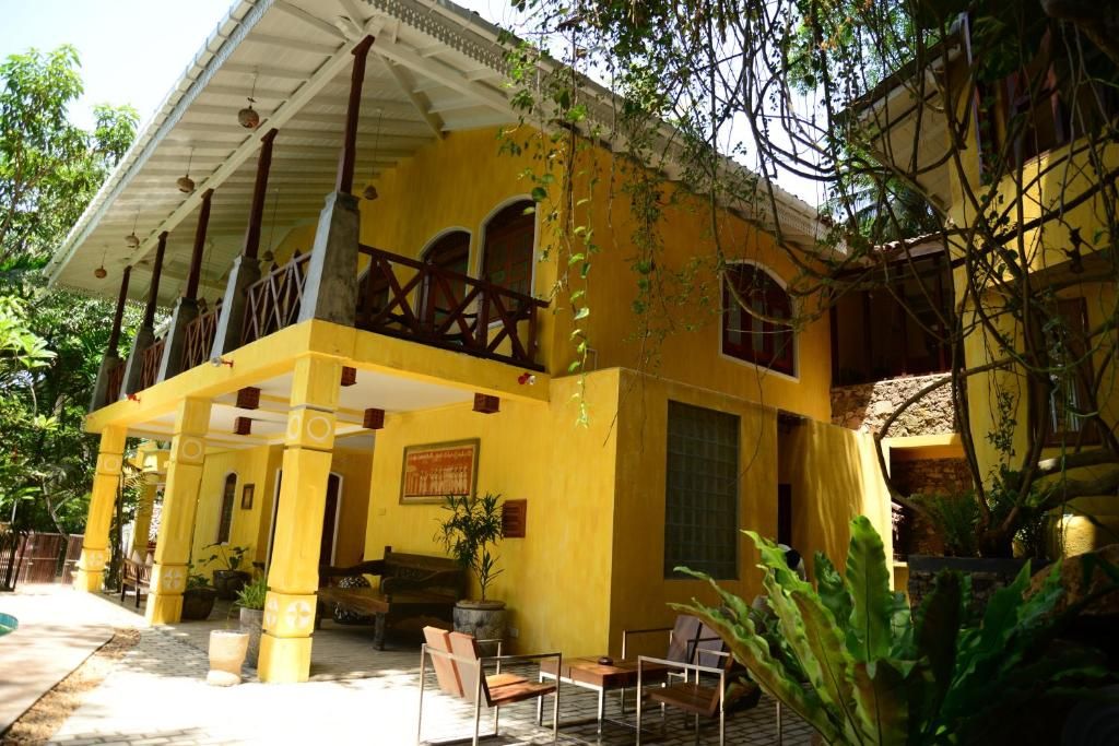Thambapanni Retreat фото 49