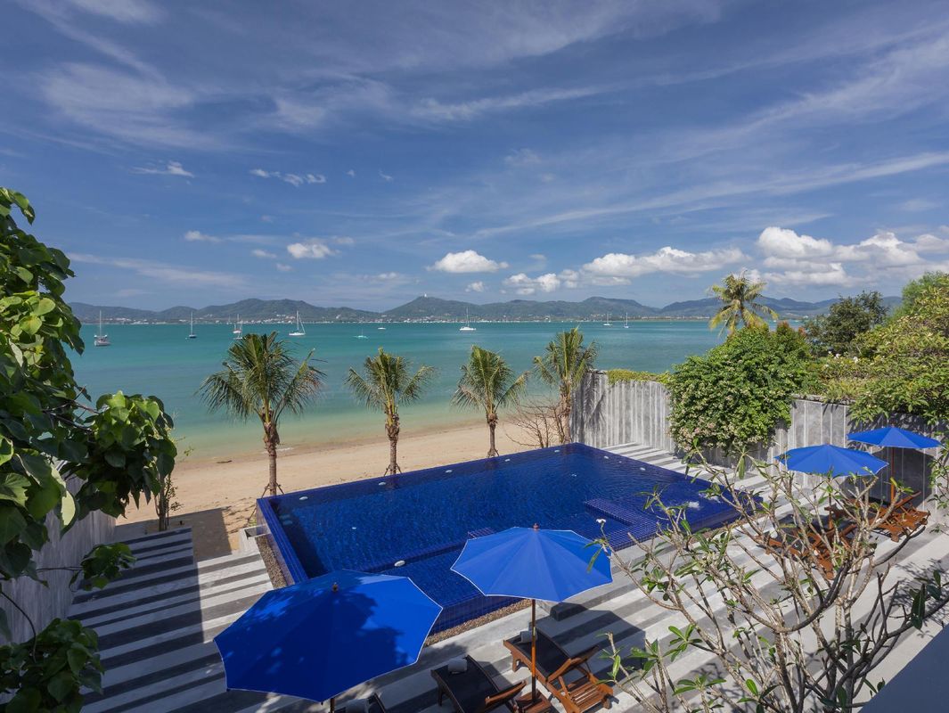 X10 Seaview Suites фото 20