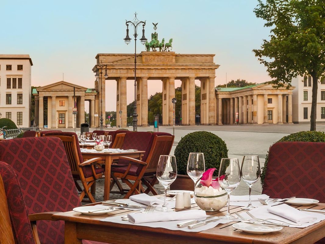 Hotel Adlon Kempinski фото 33