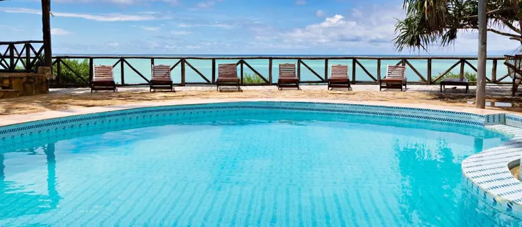 Фото отеля Tanzanite Beach Resort