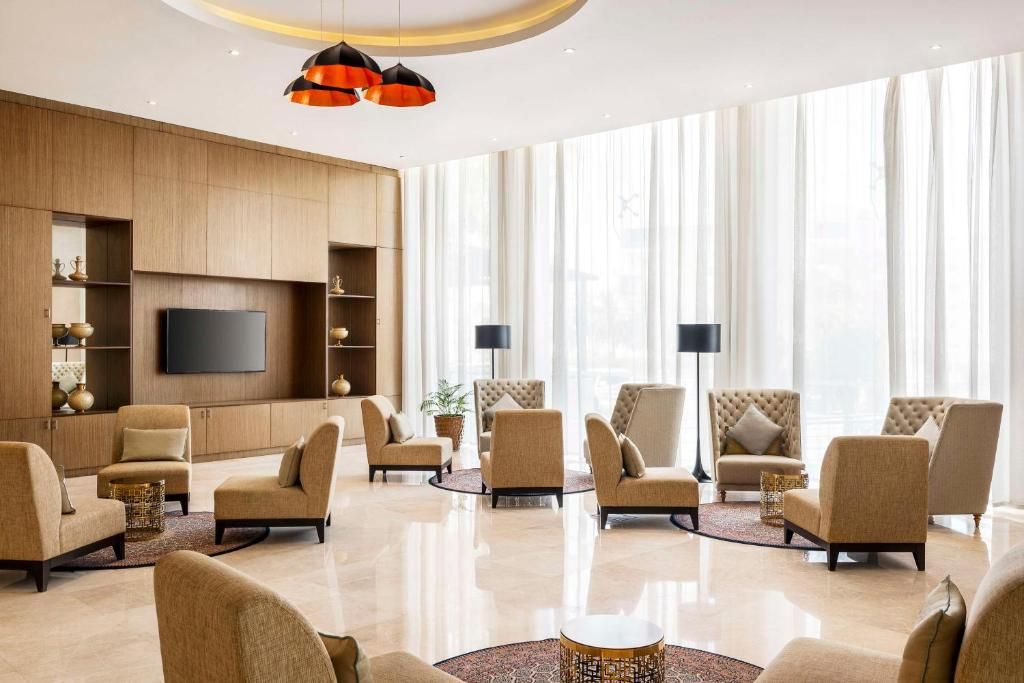 Апарт-отель «Levatio Suites Muscat» фото 34