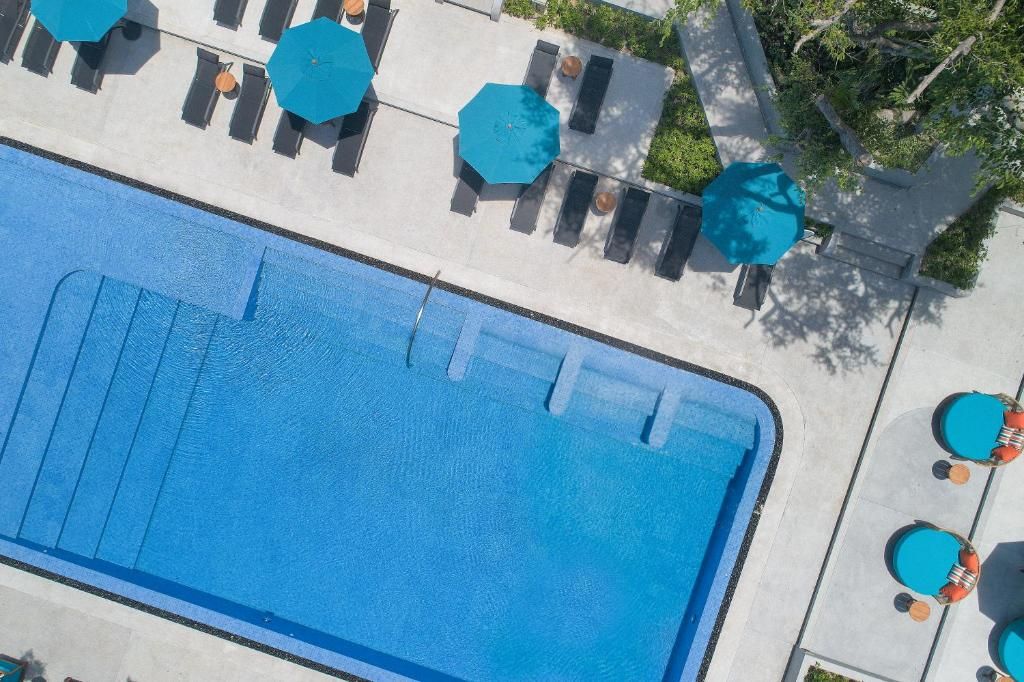 Avani Chaweng Samui Hotel & Beach Club (Adults Only) фото 7