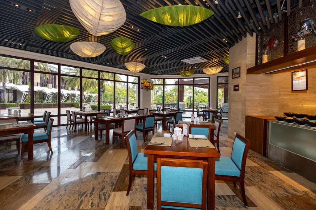 Grand Metropark Villa Resort Sanya Yalong Bay фото 116