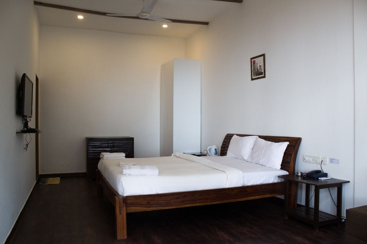 Treebo Maison Ocean Beach Resort фото 21