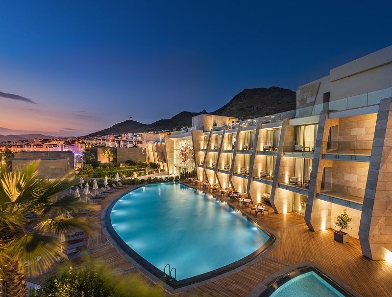 Swissotel Resort, Bodrum Beach фото 37