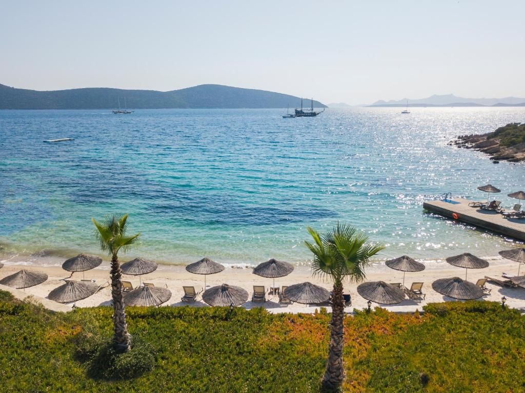 Bodrum Holiday Resort & Spa фото 119