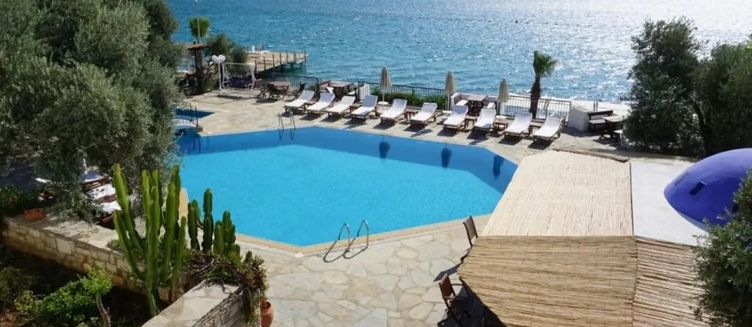 Фото отеля Omar Hotel & Suites