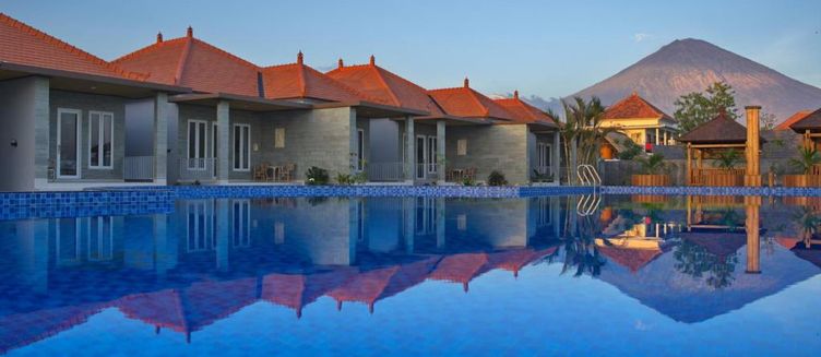 Фото отеля Seamount Hotel Amed