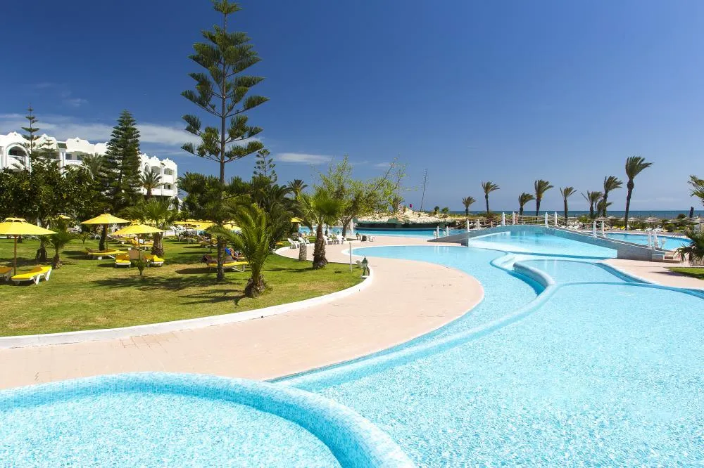 Mahdia Beach & Aqua Park фото 7