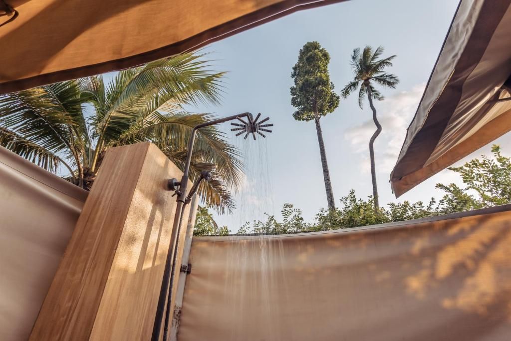 Khwan Beach Resort – Luxury Glamping and Pool Villas Samui - Adults Only фото 71