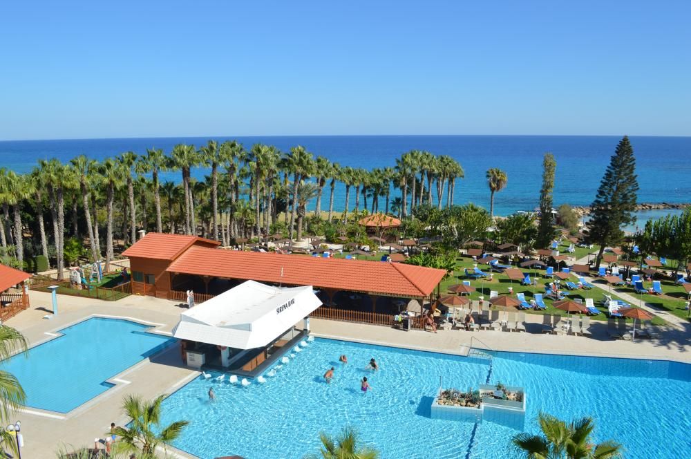 Cavo Maris Beach Hotel фото 32
