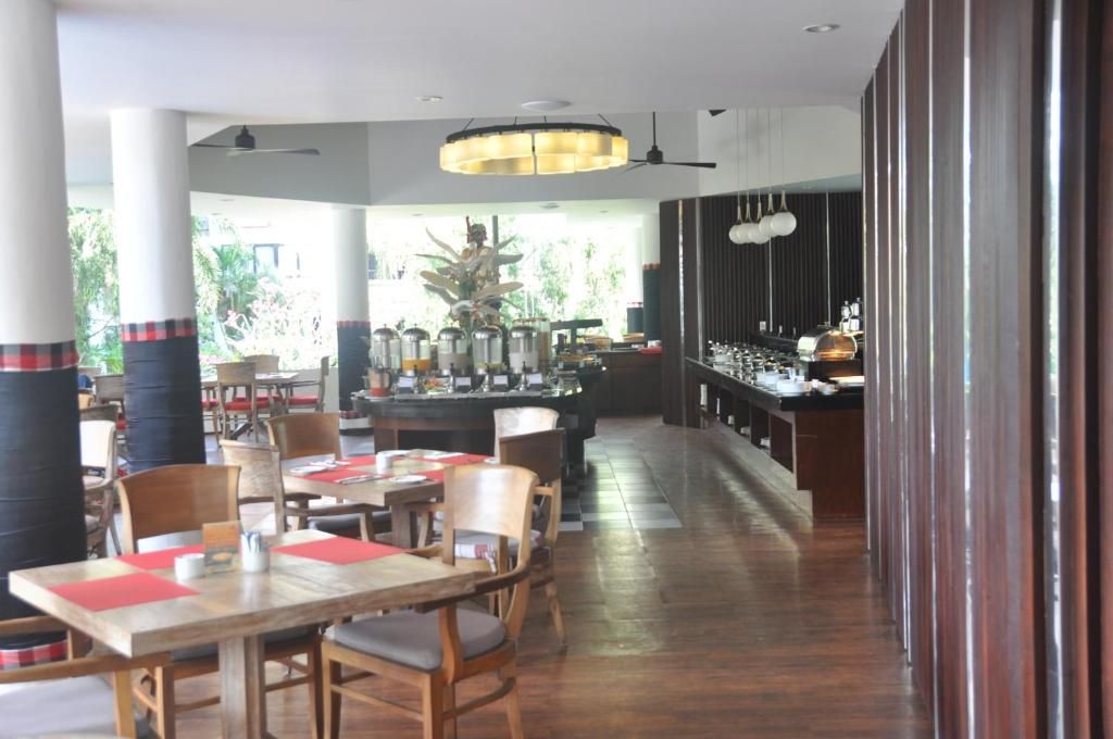 Prime Plaza Suites Sanur - Bali фото 10