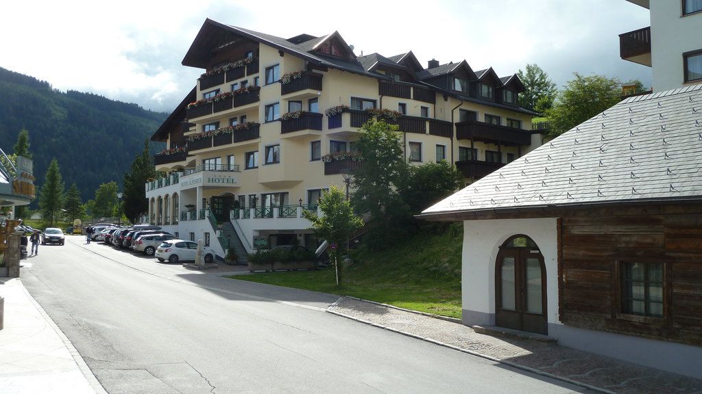 Hotel Alpenruh-Micheluzzi фото 18