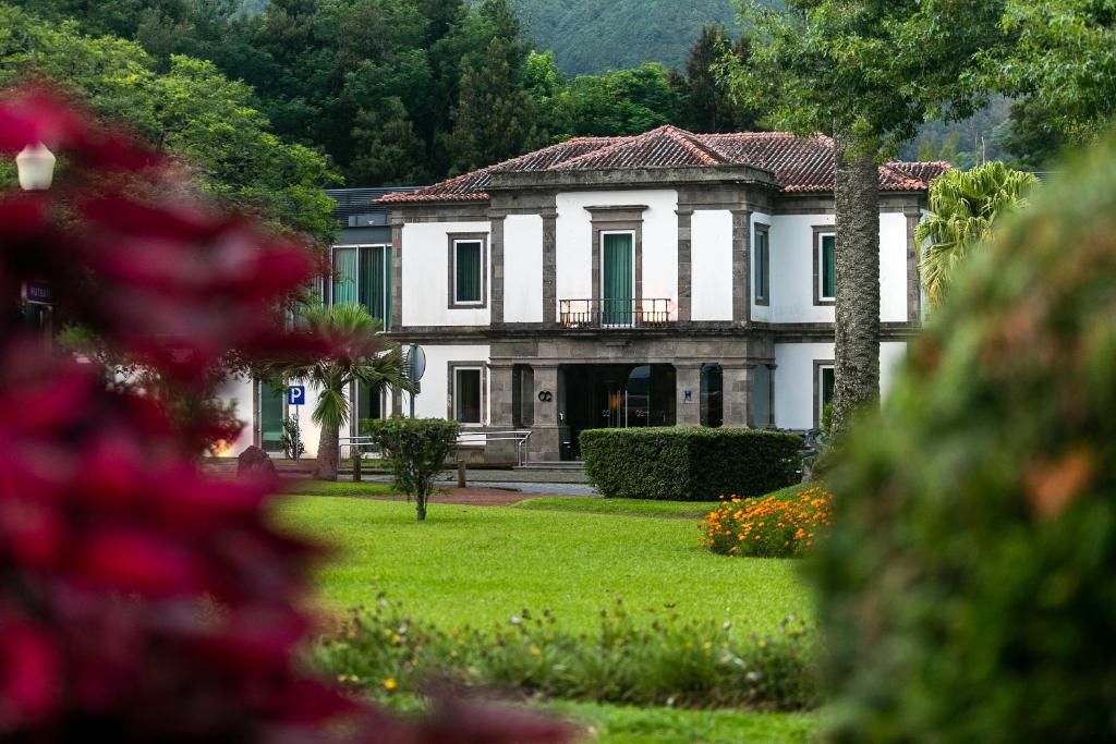 Furnas Boutique Hotel - Thermal & Spa фото 50