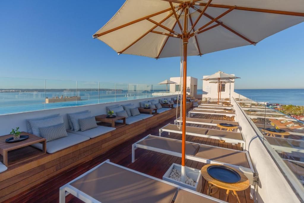HM Alma Beach фото 19