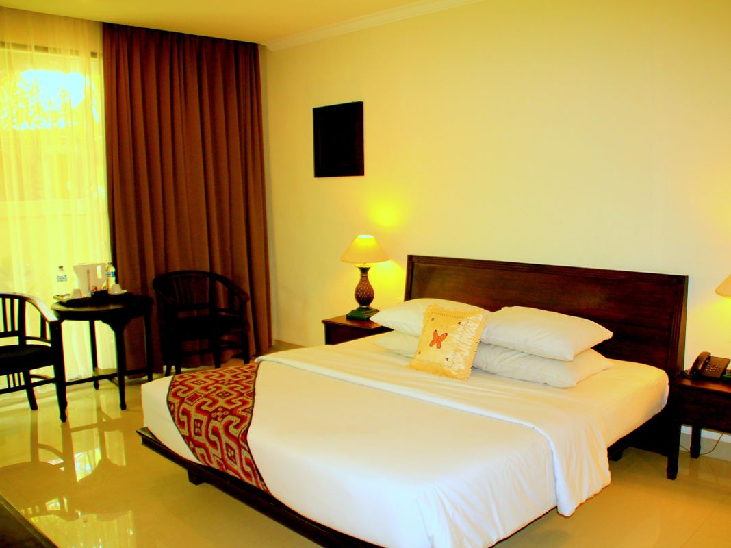 The Benoa Beach Front Villas & Spa фото 2