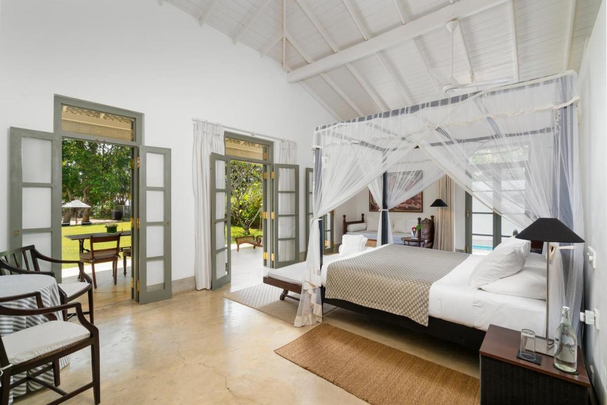 Taru Villas Mawella фото 4