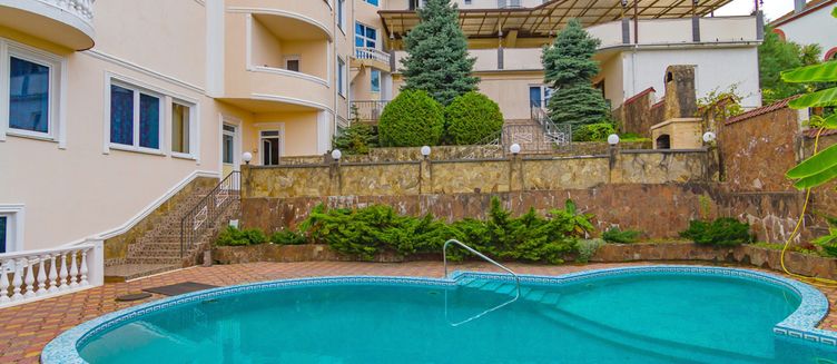 Фото отеля Отель У Бочарова ручья