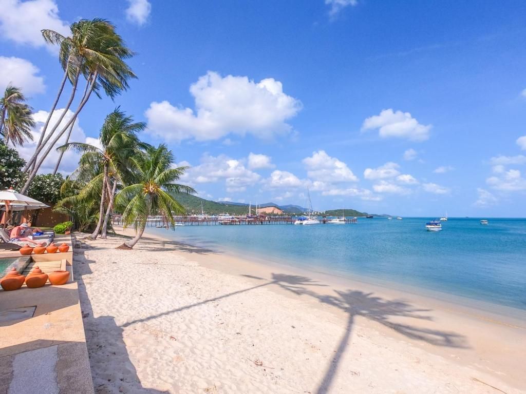 Saboey Resort & Villas фото 47