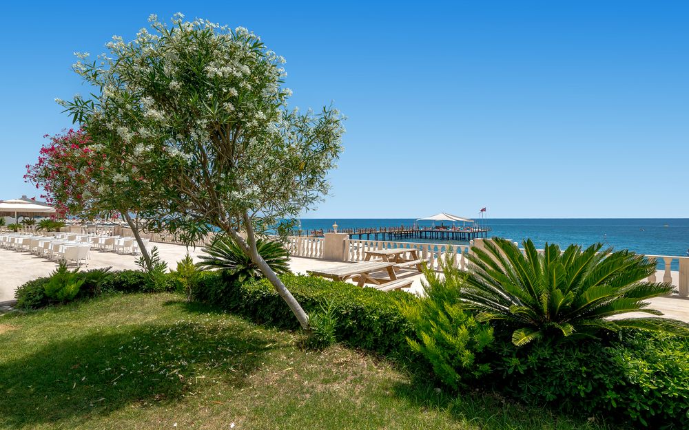 Onkel Hotels Beldibi Resort фото 32