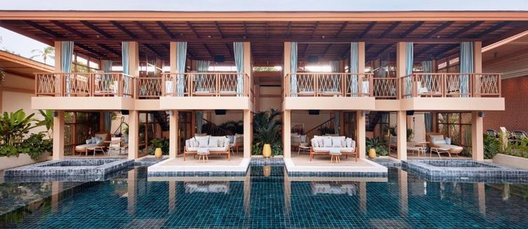 Фото отеля Marasca Samui