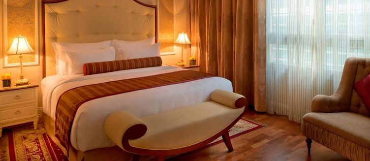 Фото отеля Warwick Doha