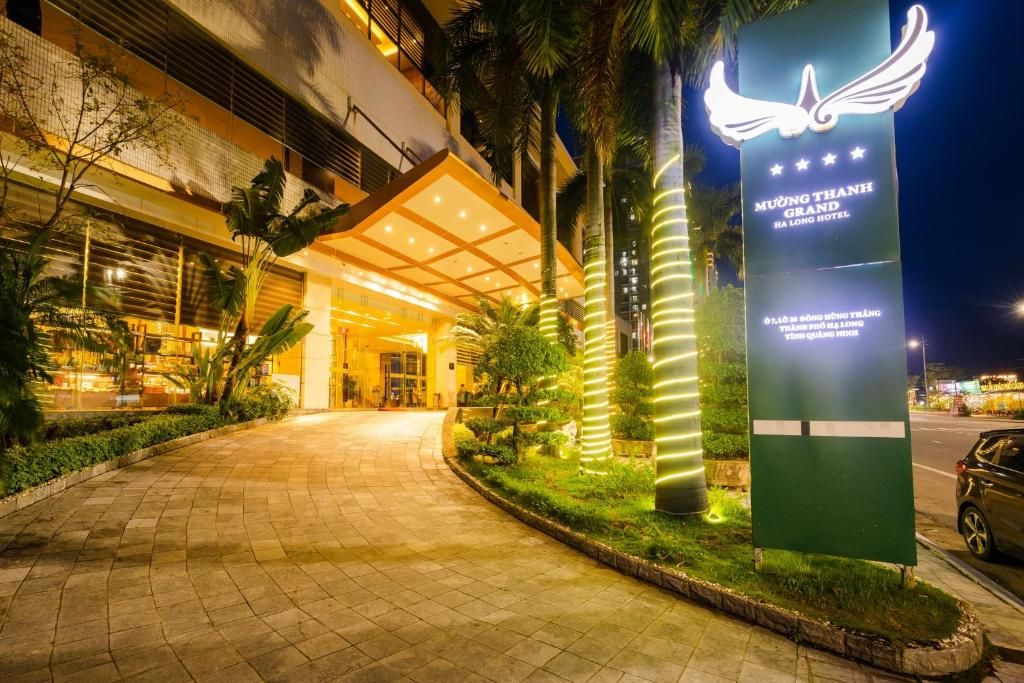 Muong Thanh Grand Ha Long фото 18