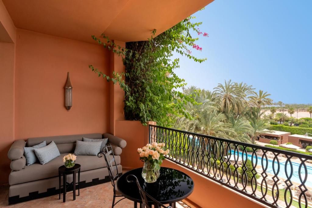 Sofitel Marrakech Palais Imperial фото 73