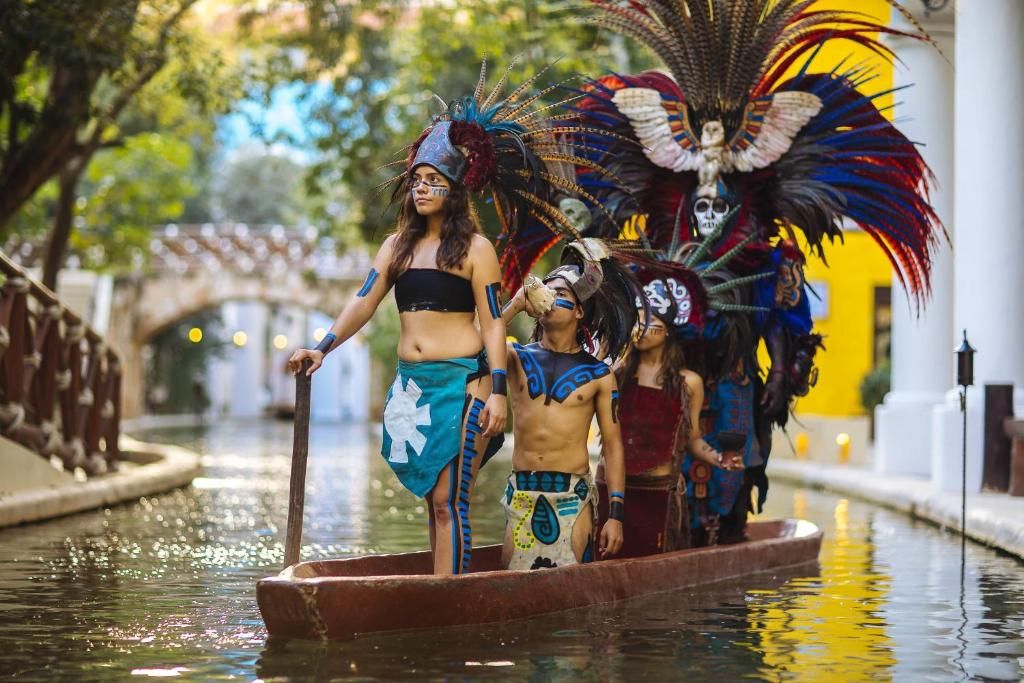 Occidental at Xcaret Destination фото 81