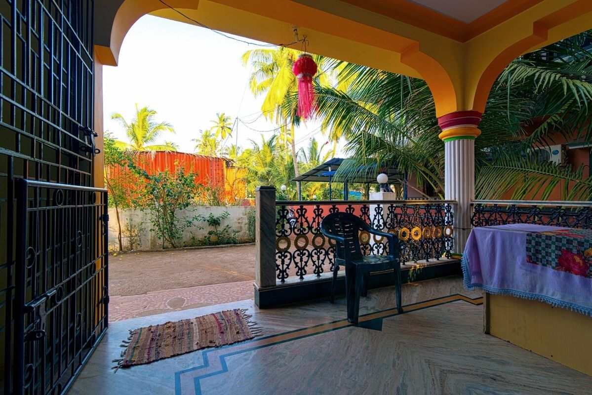 Guest House «Morjim» фото 8