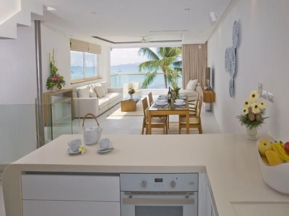 Panu Luxury Apartment фото 8
