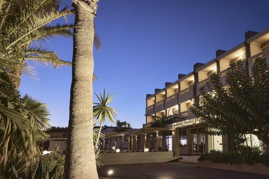 Tylissos Beach Hotel фото 37