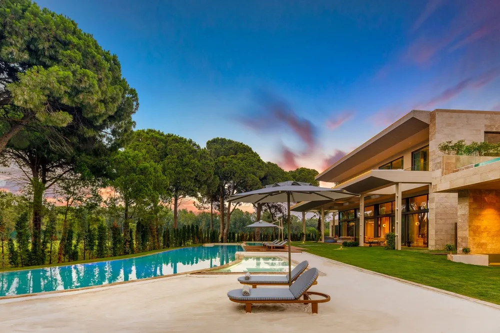 Kaya Palazzo Golf Resort фото 121