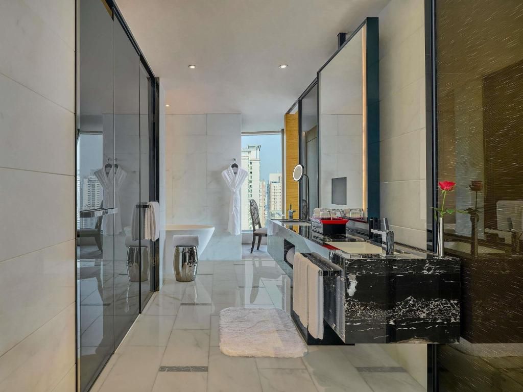 Sofitel Guangzhou Sunrich фото 26