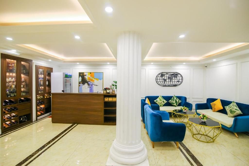 Ngoc Lan Hotel фото 3