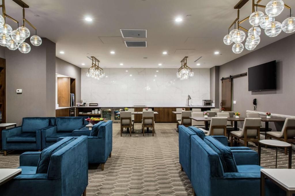 Hilton Chicago/Oak Lawn фото 45