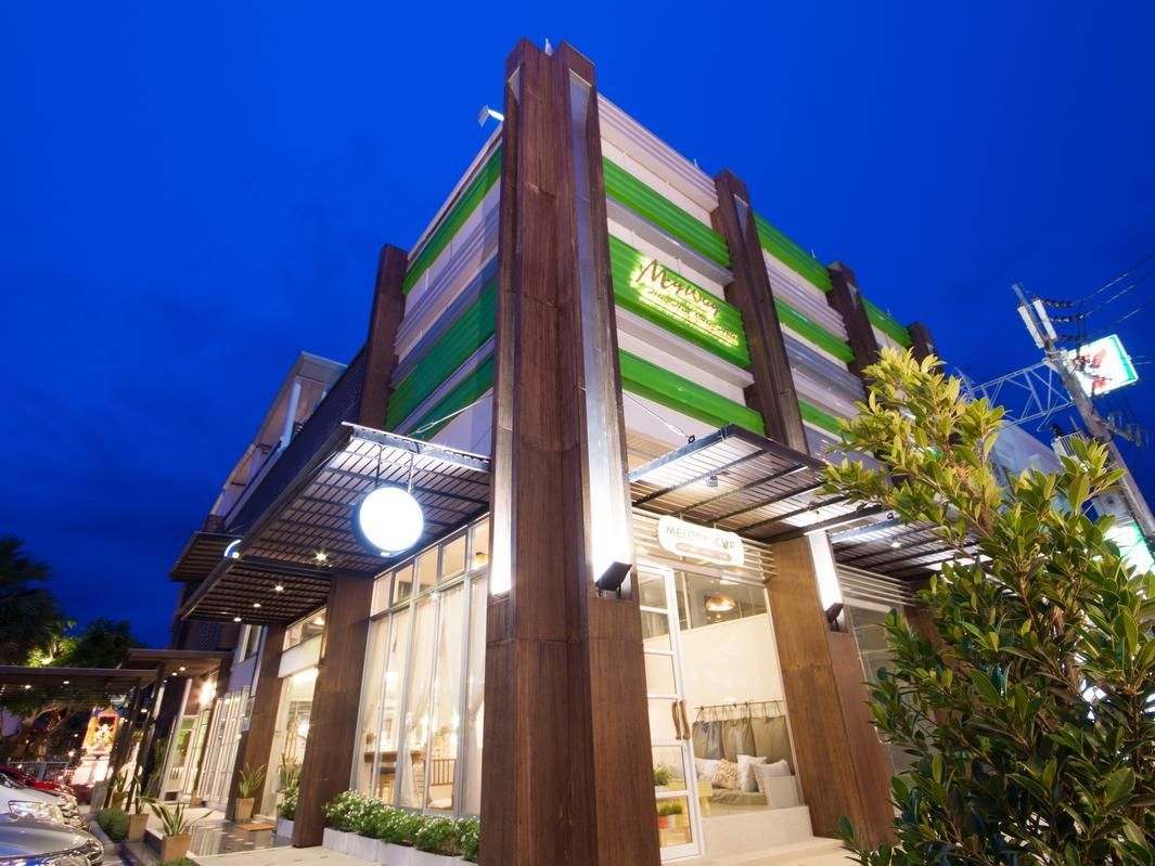 My Way Hua Hin Music Hotel SHA Extra Plus фото 29
