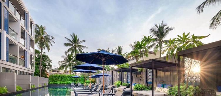 Фото отеля Indigo Phuket Patong