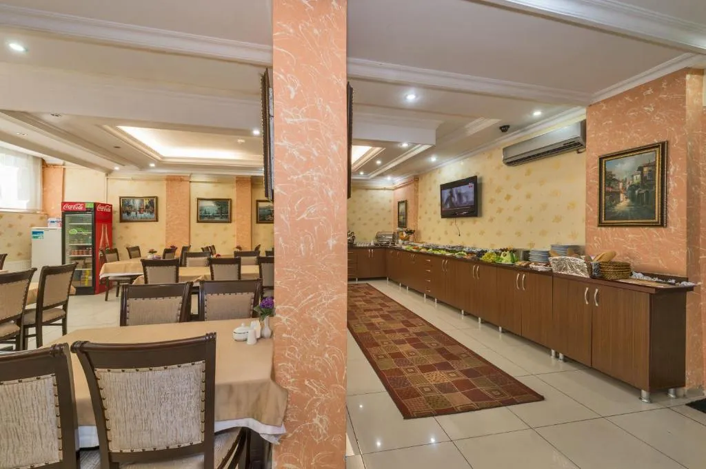 May Hotel Istanbul фото 11