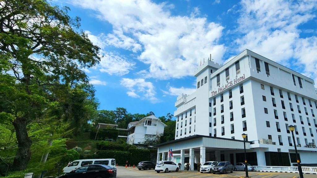 The Palace Hotel Kota Kinabalu фото 15