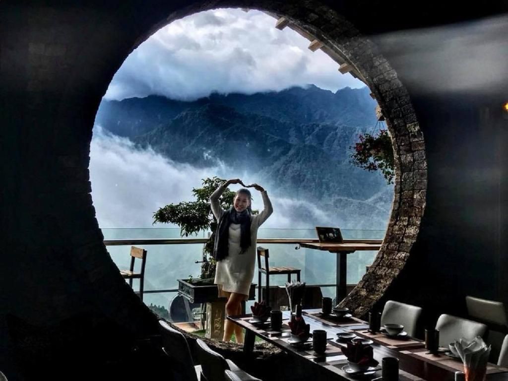 Chau Long Sapa 2 Hotel фото 19